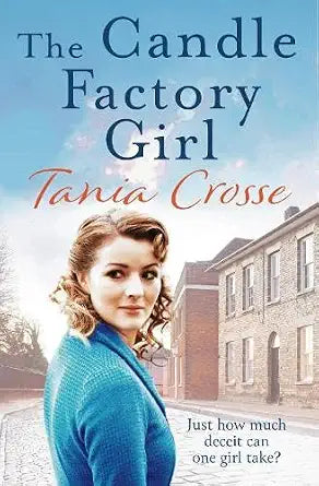 THE CANDLE FACTORY GIRL cover image
