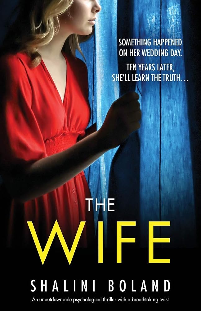 The Wife: An unputdownable psychological thriller with a breathtaking twist cover image