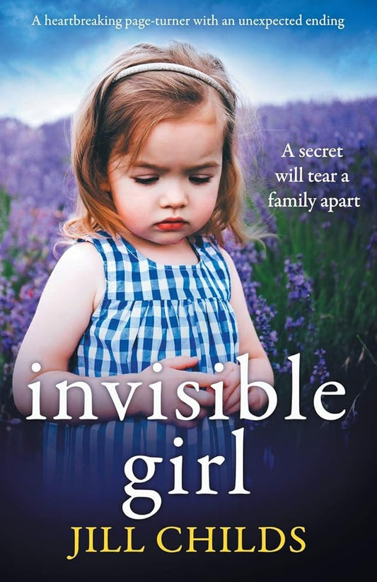 Invisible Girl: A heartbreaking page turner with an unexpected ending cover image