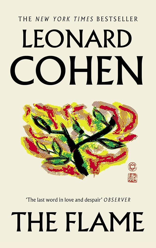 The Flame cover image