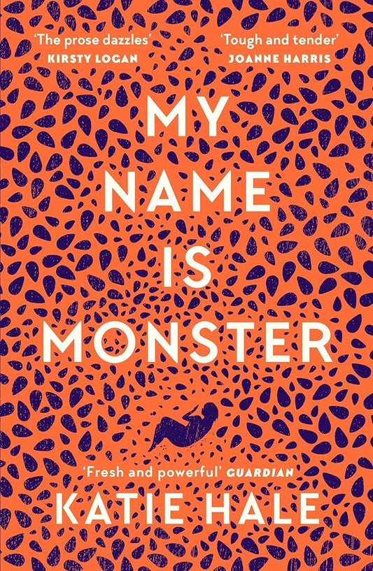 My Name Is Monster cover image