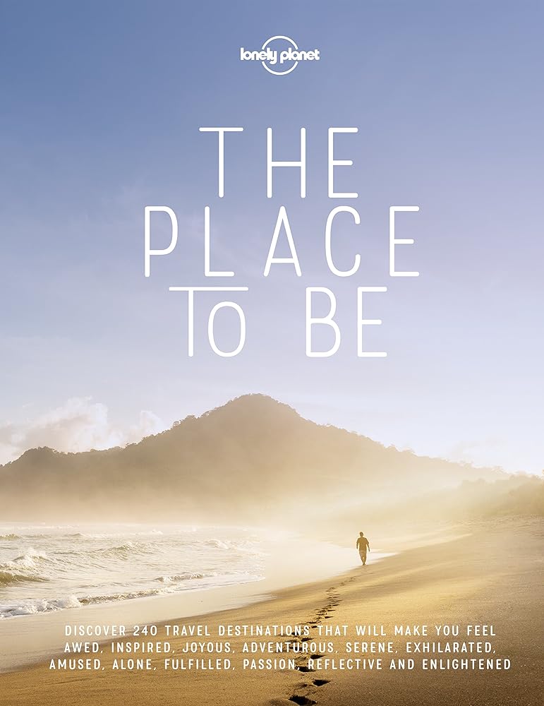The Place To Be cover image