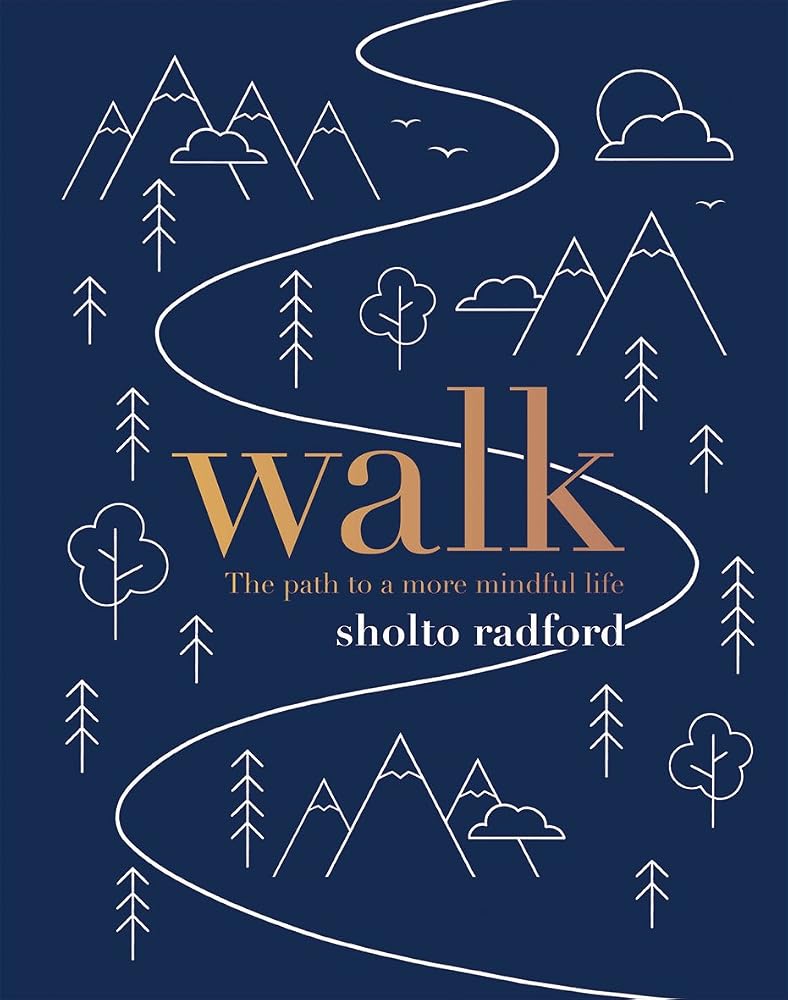 Walk: The Path to a More Mindful Life cover image