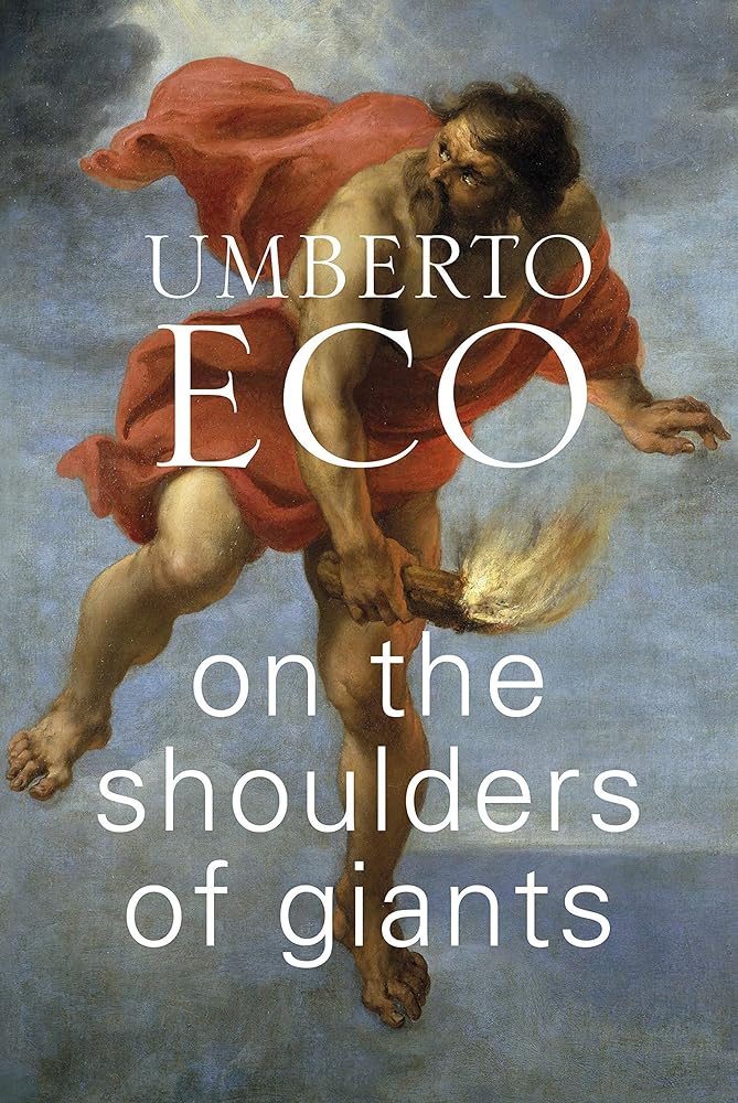 On the Shoulders of Giants: The Milan Lectures cover image