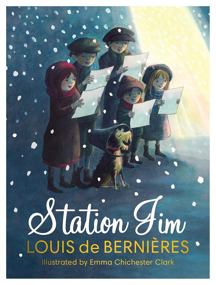 Station Jim cover image