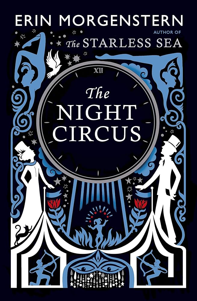 Night Circus H/B [Hardcover] cover image