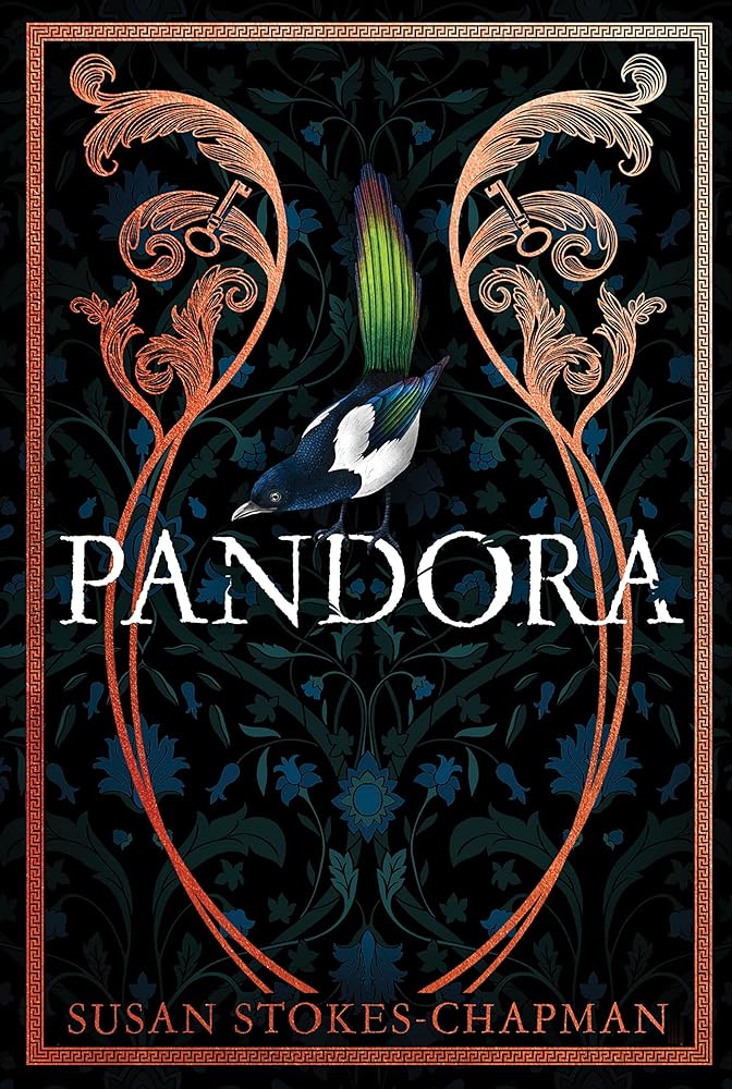 Pandora: The immersive #1 Sunday Times bestselling story of secrets and deception, love and hope. cover image