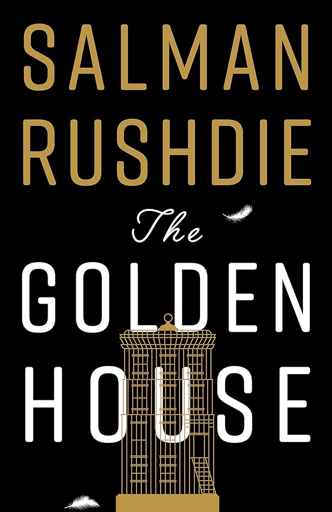 The Golden House cover image