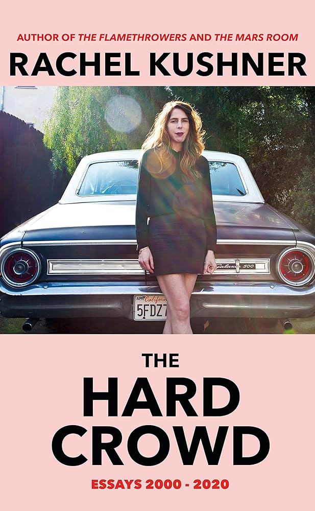 The Hard Crowd: Essays 2000–2020 cover image