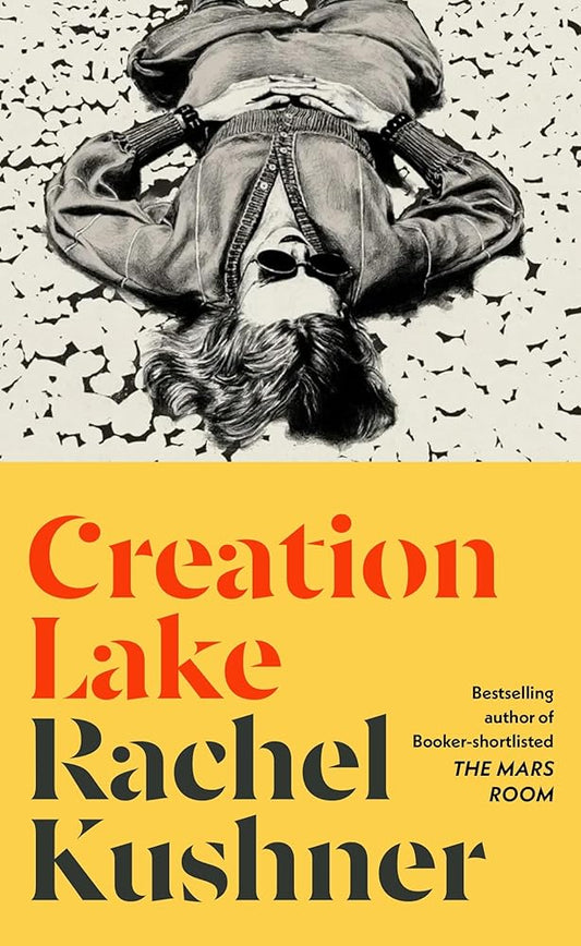 Creation lake cover image