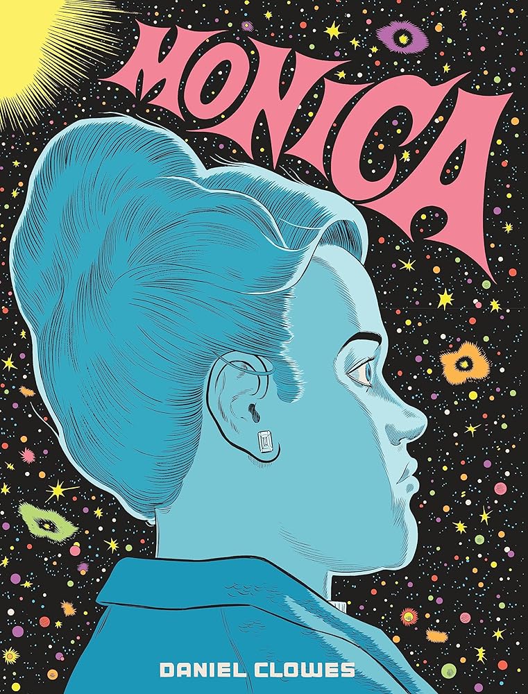 Monica: ‘A master. An auteur. Period’ Guillermo del Toro cover image