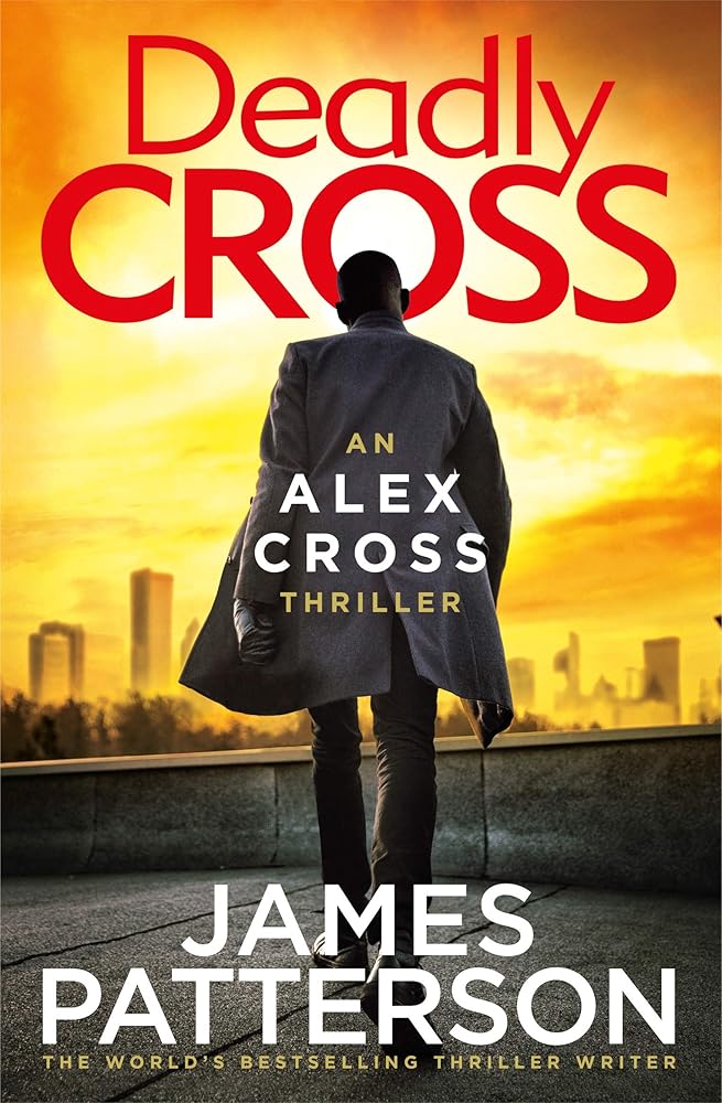 Deadly cross cover image