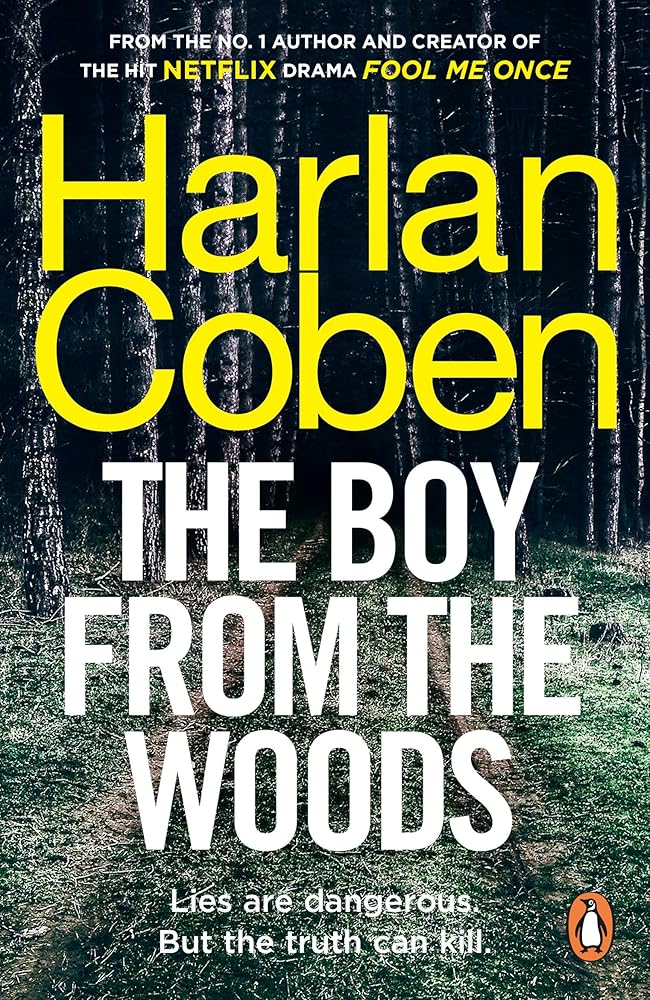 Boy From The Woods cover image
