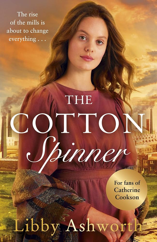 The Cotton Spinner cover image