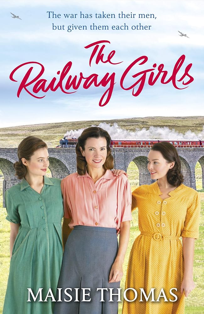 The Railway Girls cover image