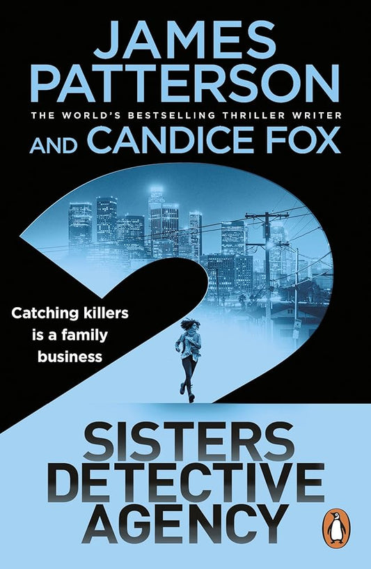 2 Sisters Detective Agency: Catching killers is a family business cover image