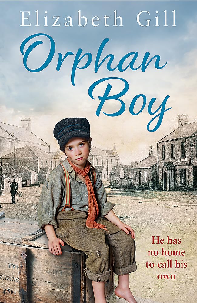 Orphan Boy cover image