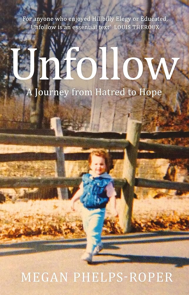 Unfollow cover image