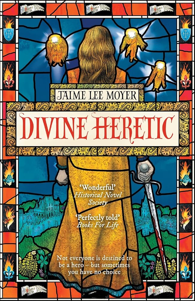 Divine Heretic cover image