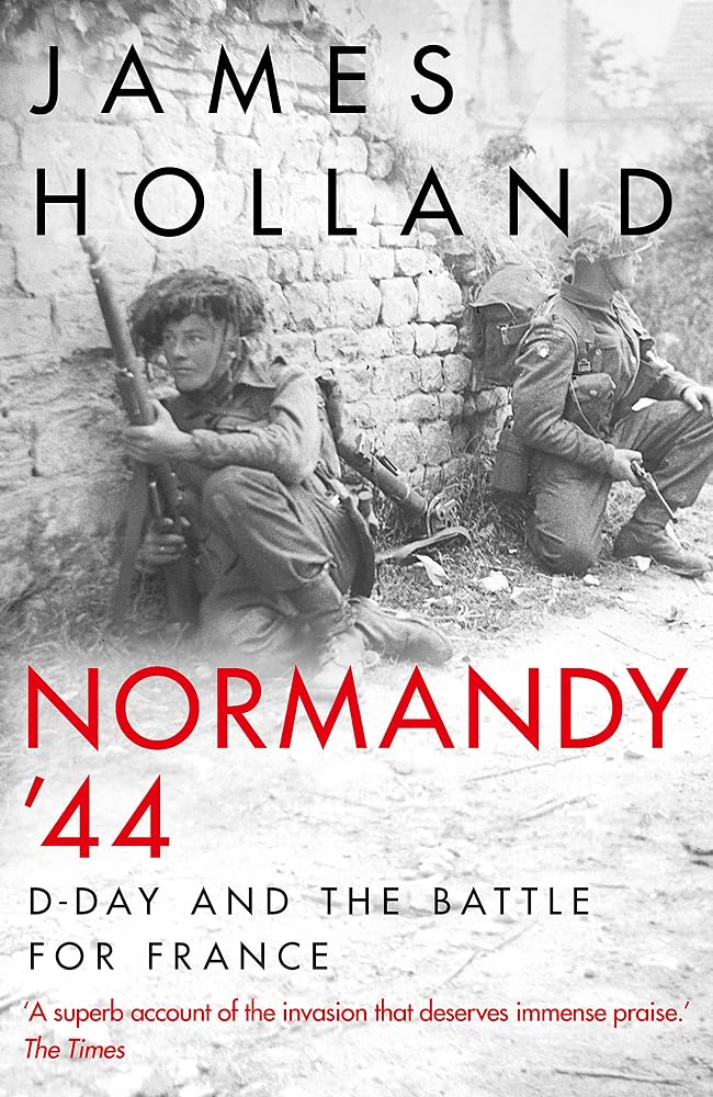 Normandy 44 cover image