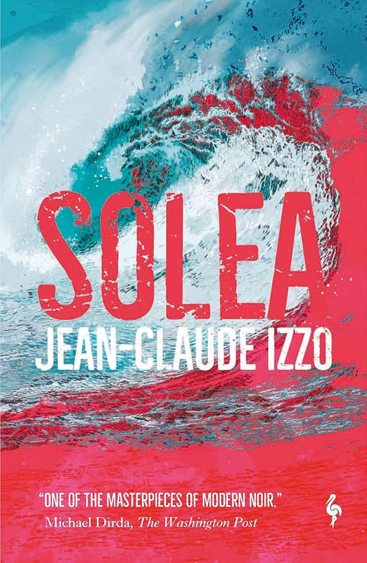 Solea (Marseilles Trilogy, 3) cover image
