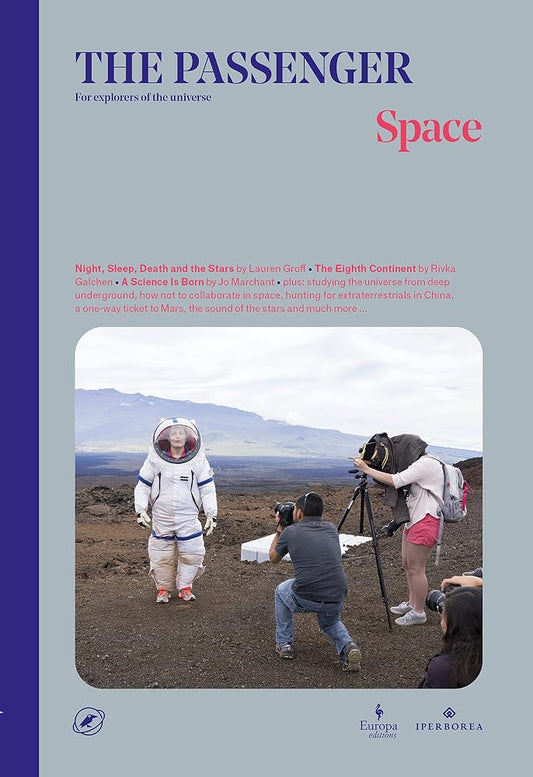The Passenger: Space cover image