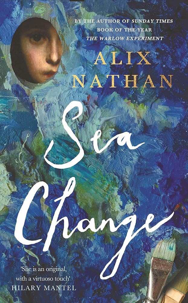 Sea Change cover image