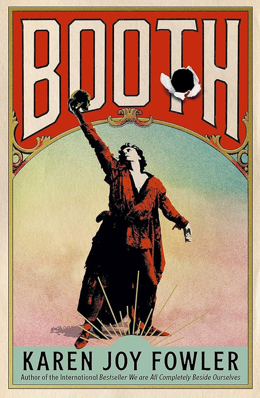 Booth cover image