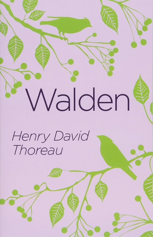 Walden cover image