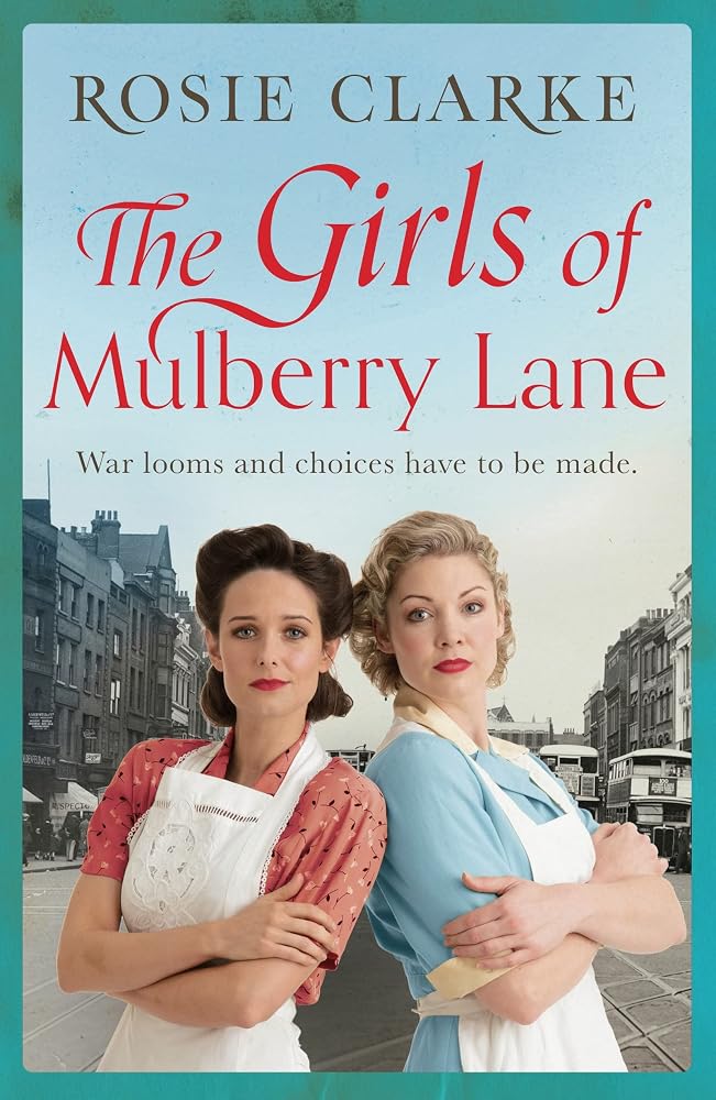 The Girls of Mulberry Lane (The Mulberry Lane Series) cover image