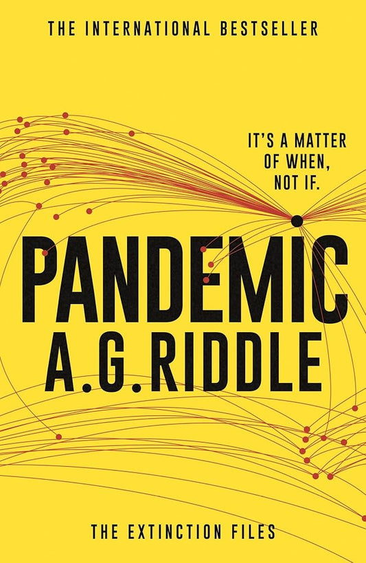 PANDEMIC cover image