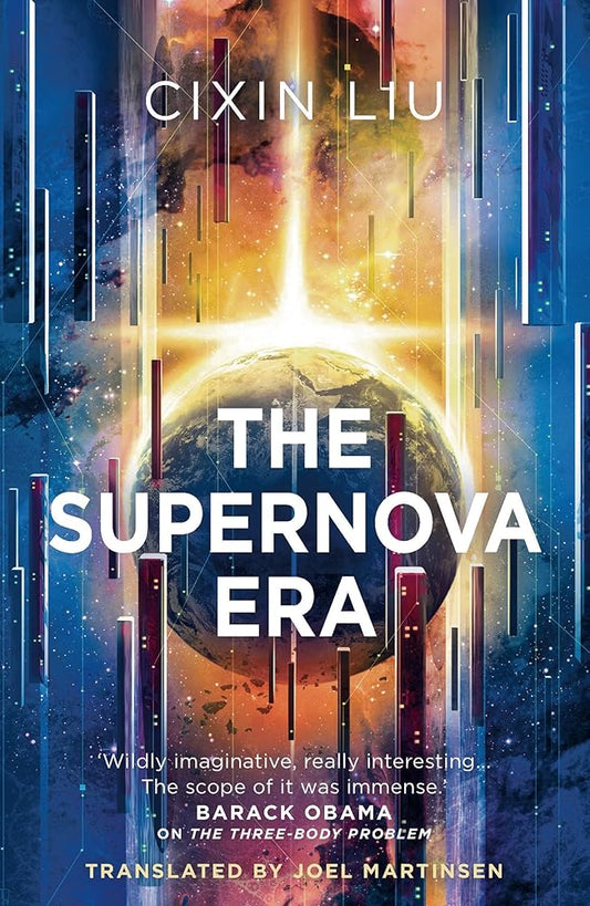 The Supernova Era cover image