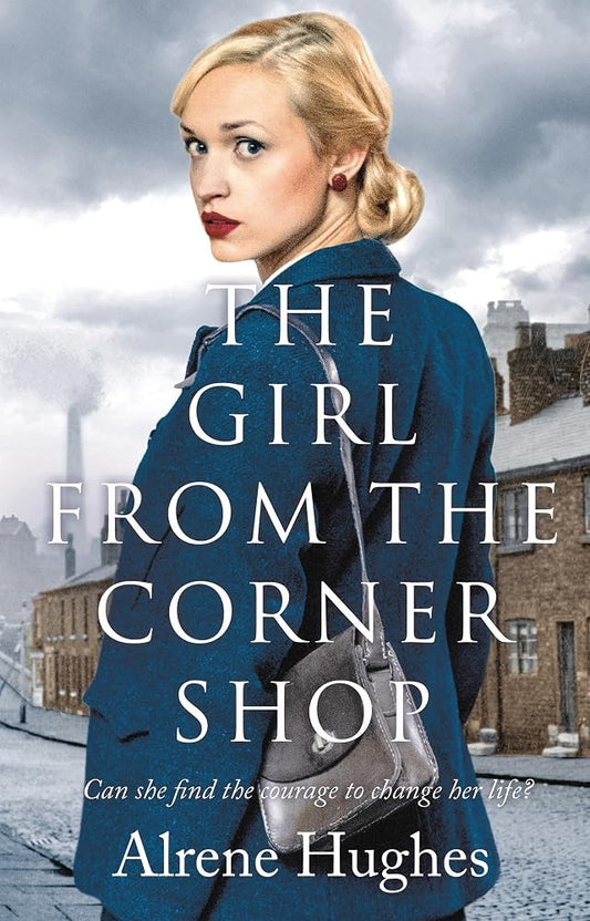 The Girl from the Corner Shop cover image