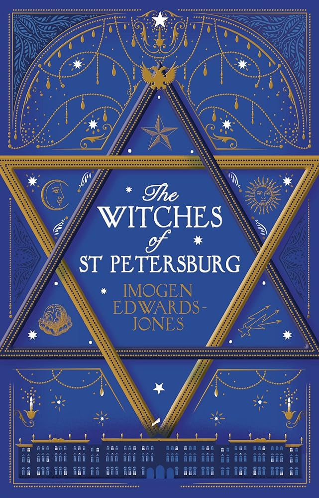 Witches Of St Petersburg cover image