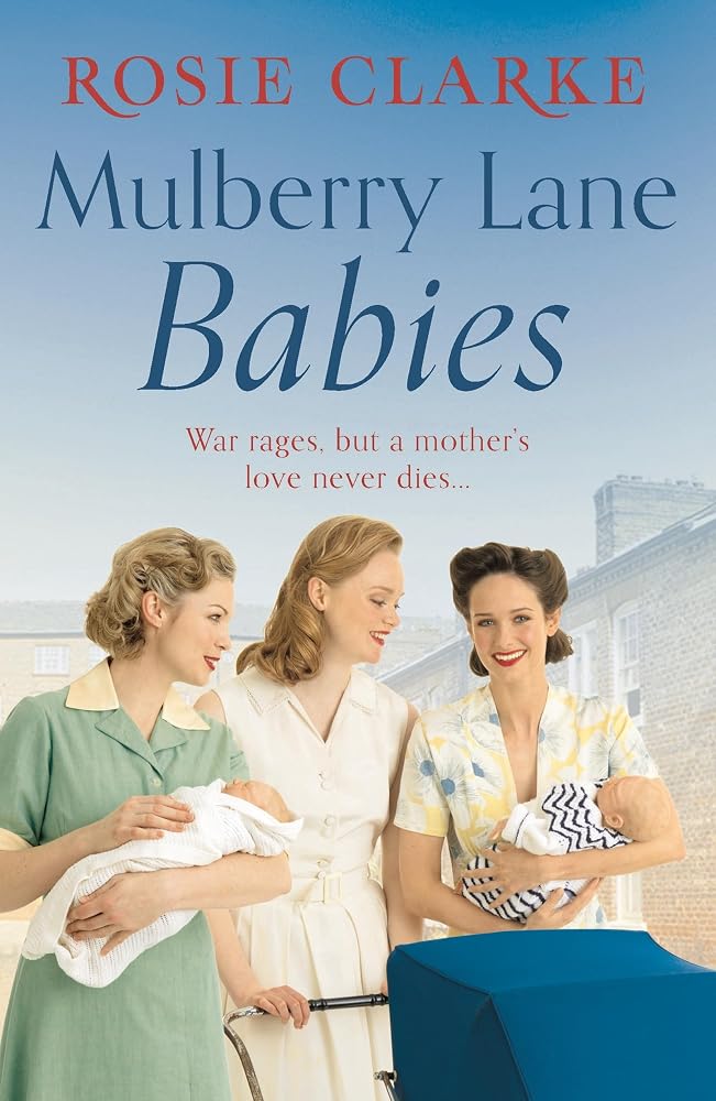 Mulberry Lane Babies (The Mulberry Lane Series, 3) cover image