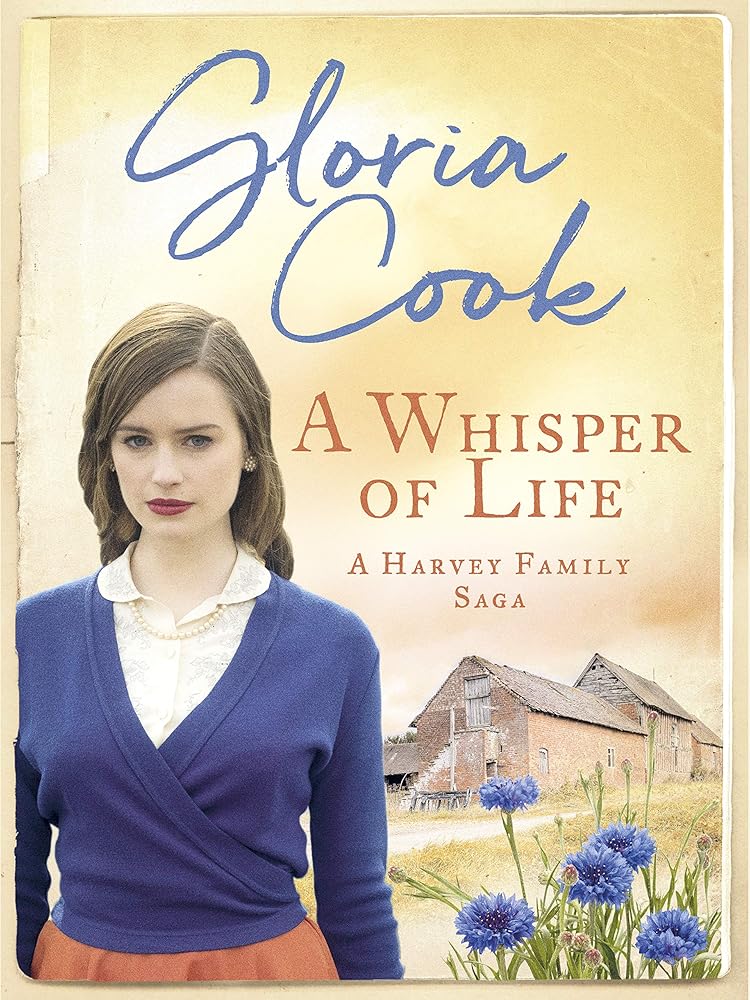 A Whisper of Life (Harvey Family Sagas) cover image