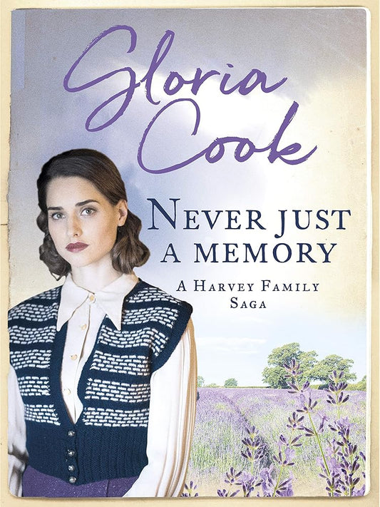 Never Just a Memory (Harvey Family Sagas) cover image