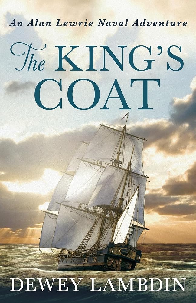The King's Coat cover image