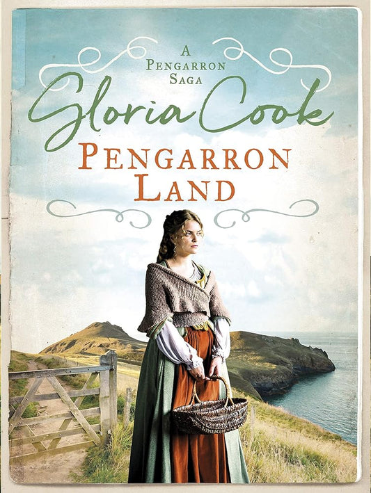 Pengarron Land (Pengarron Sagas) cover image