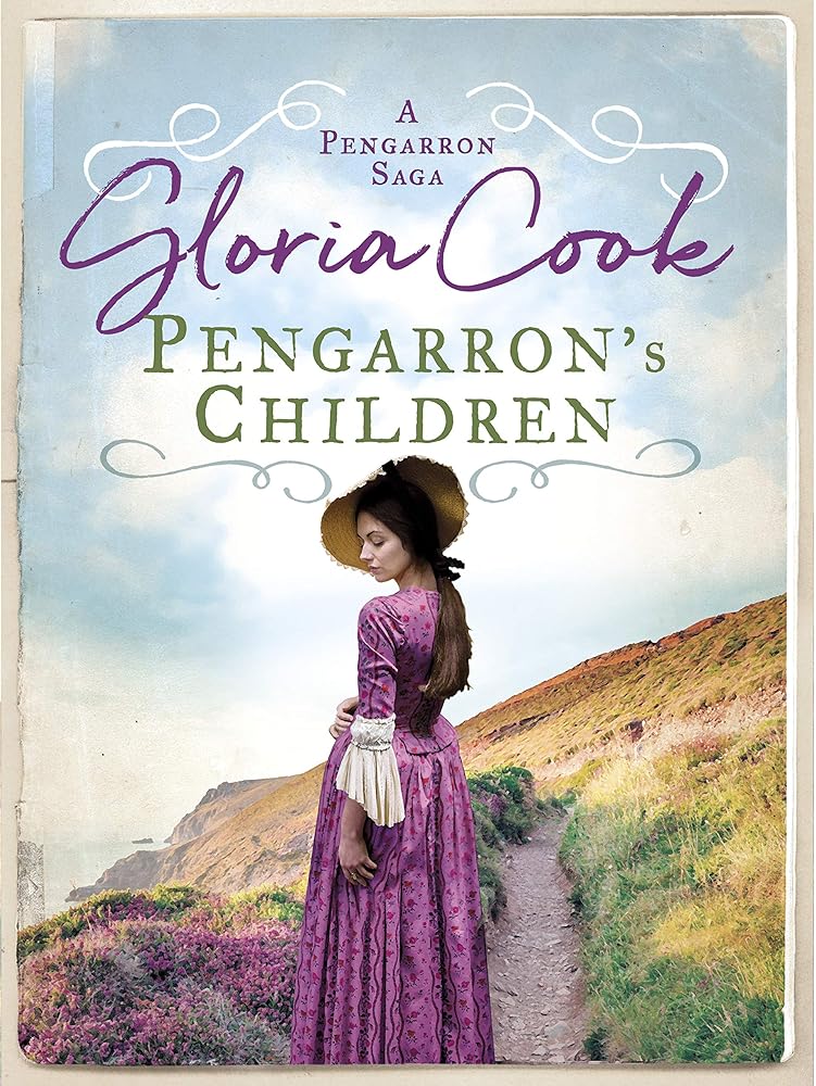 Pengarron's Children (Pengarron Sagas) cover image