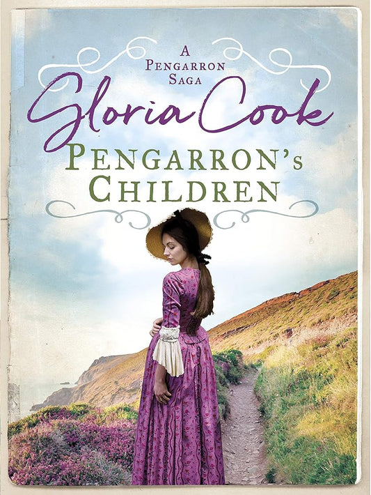 Pengarron's Children (Pengarron Sagas) cover image