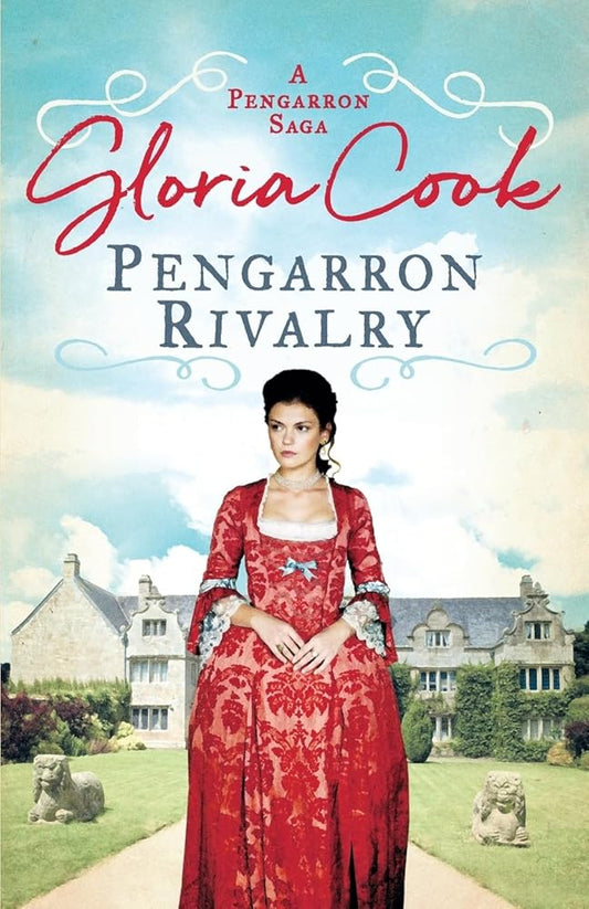 Pengarron Rivalry (Pengarron Sagas) cover image