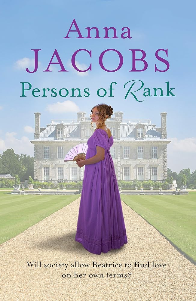 Persons of Rank cover image