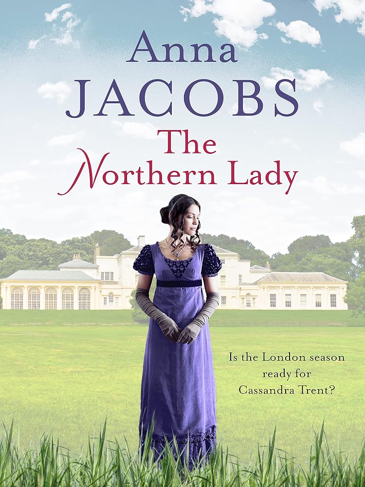 The Northern Lady cover image
