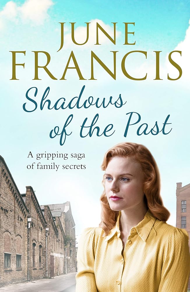 Shadows of the Past: A gripping saga of family secrets cover image