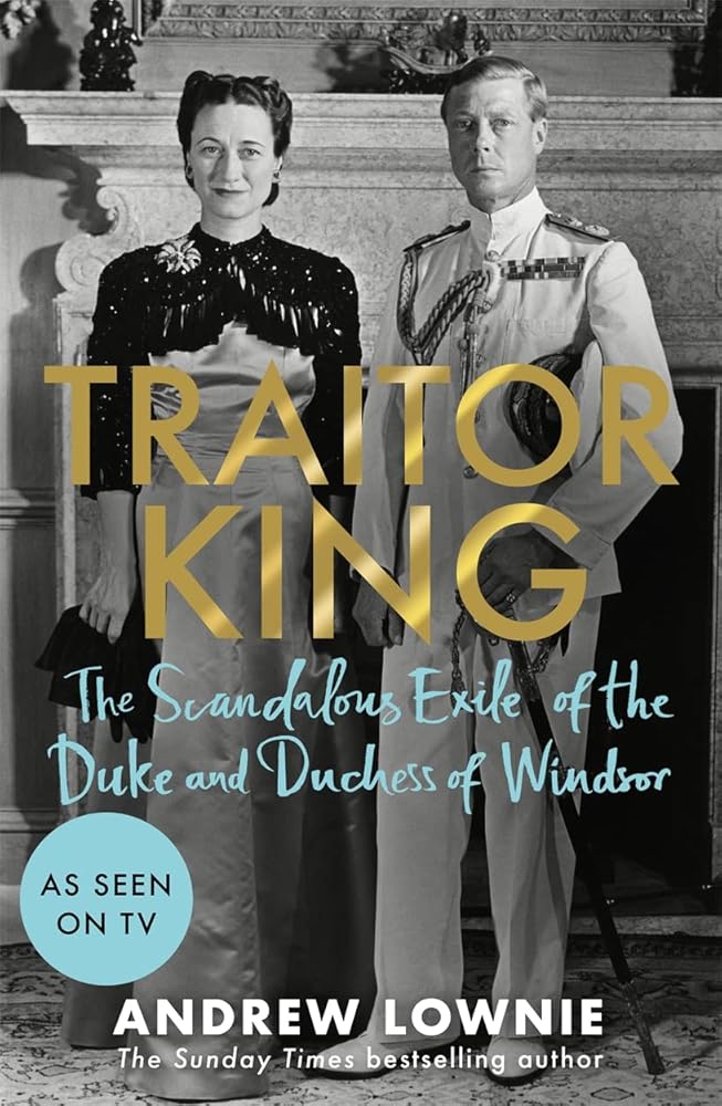 TRAITOR KING (AIR/EXP) cover image