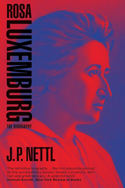 Rosa Luxemburg cover image