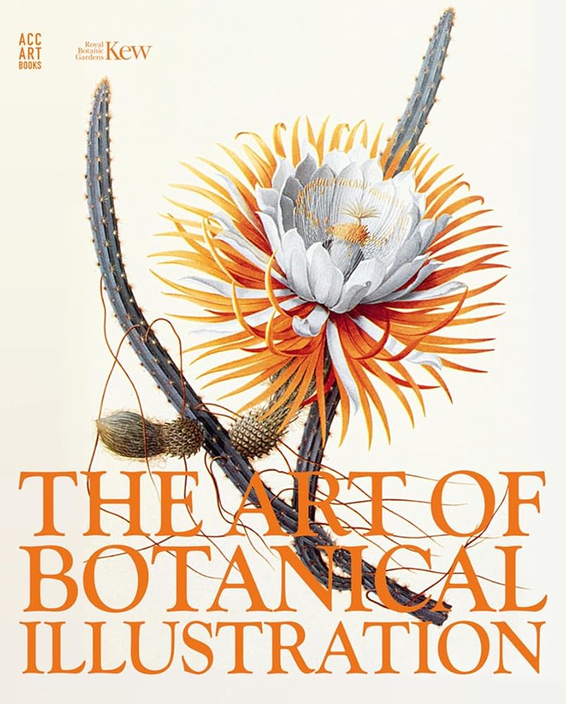 Art of Botanical Illustration cover image