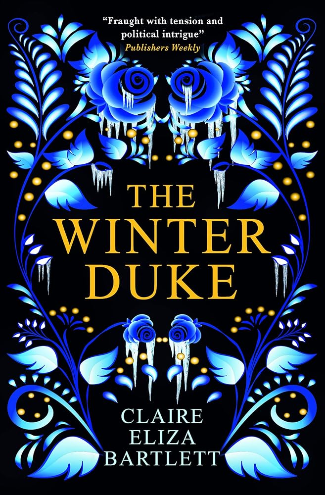 The Winter Duke cover image