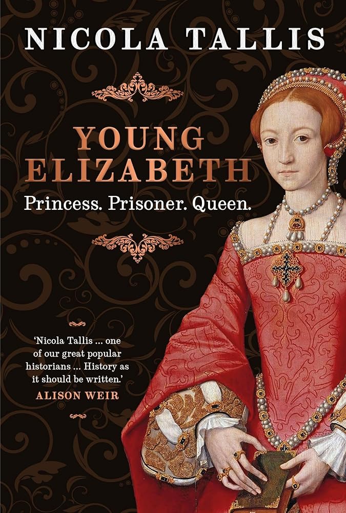 Young Elizabeth cover image